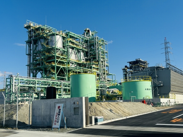 プラント関連